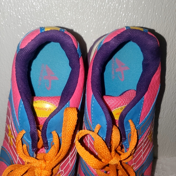 Multi Color Sneakers - Picture 3 of 6